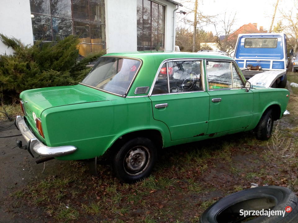 polski fiat 125P wersja eksport 1500 1973 rok 3