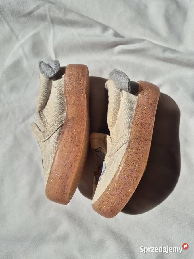 Buciki dzieciece Disney Dumbo Brzesko sprzedam