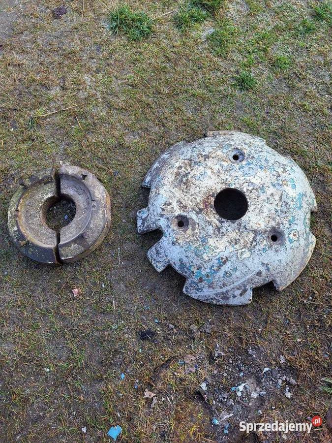 Oś do woza wózka przyczepki Rędziny