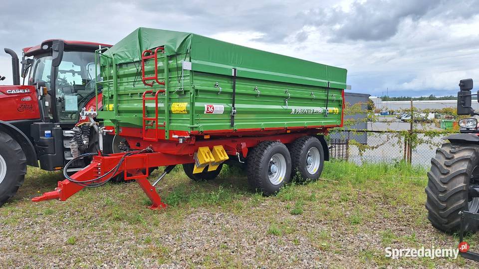 Przyczepa Pronar PT 512 Bytów