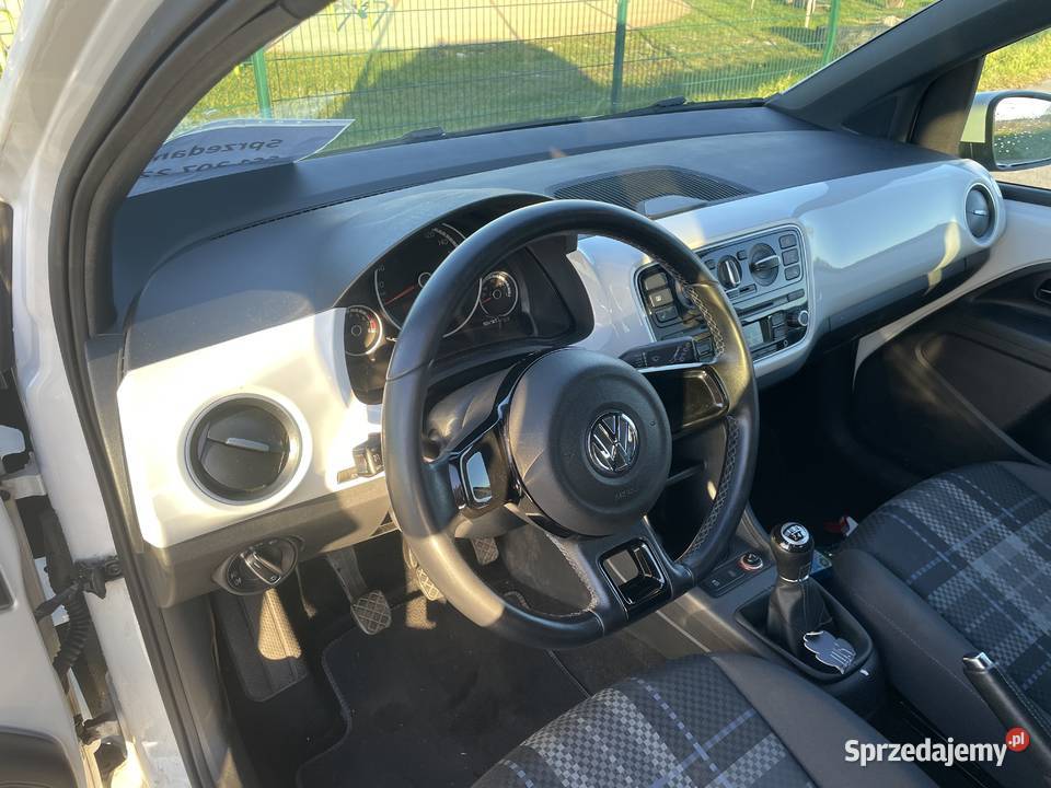 Volkswagen Up Niepołomice