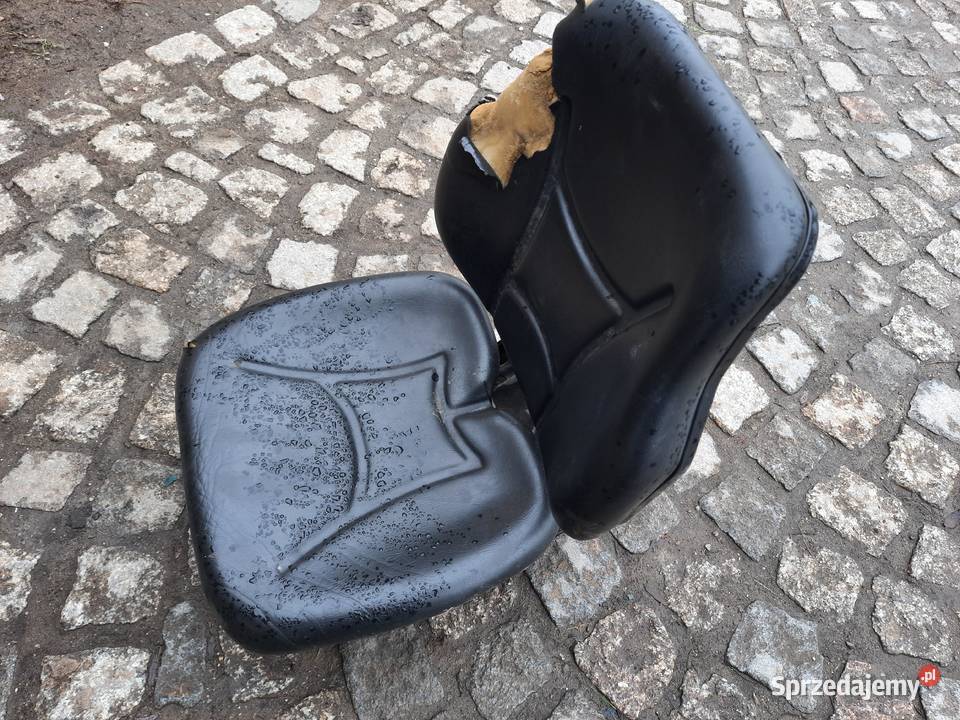 Siedzenie Ursus C330 fotel małopolskie Bucze