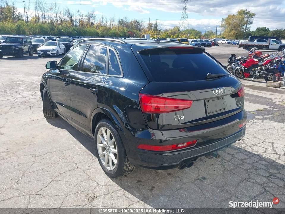 Audi Q3 quattro 20 AQ3 slinę 200 Kluczbork sprzedam