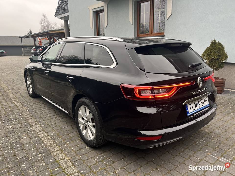 Renault Talisman isofix łódzkie Żytno