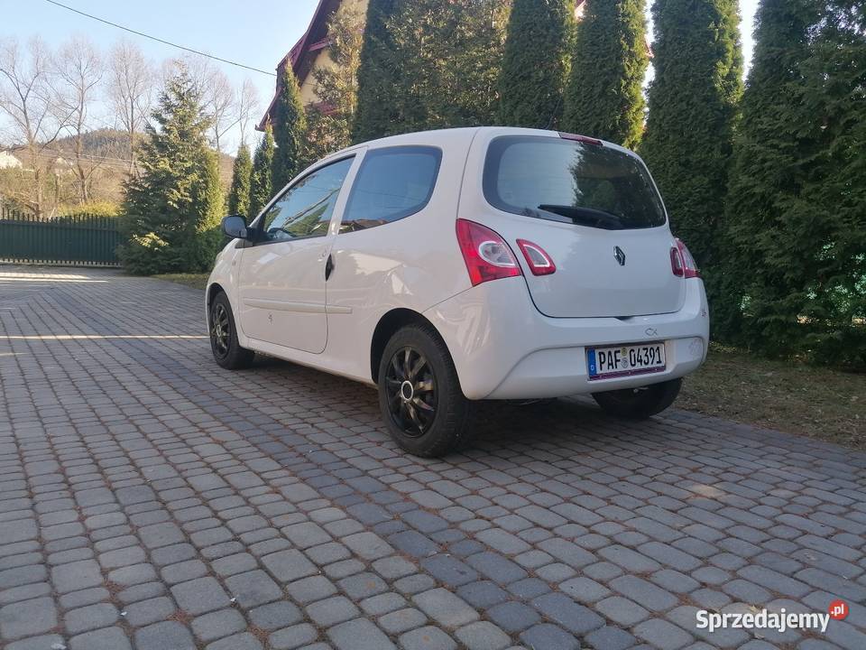 Renault Twingo 12