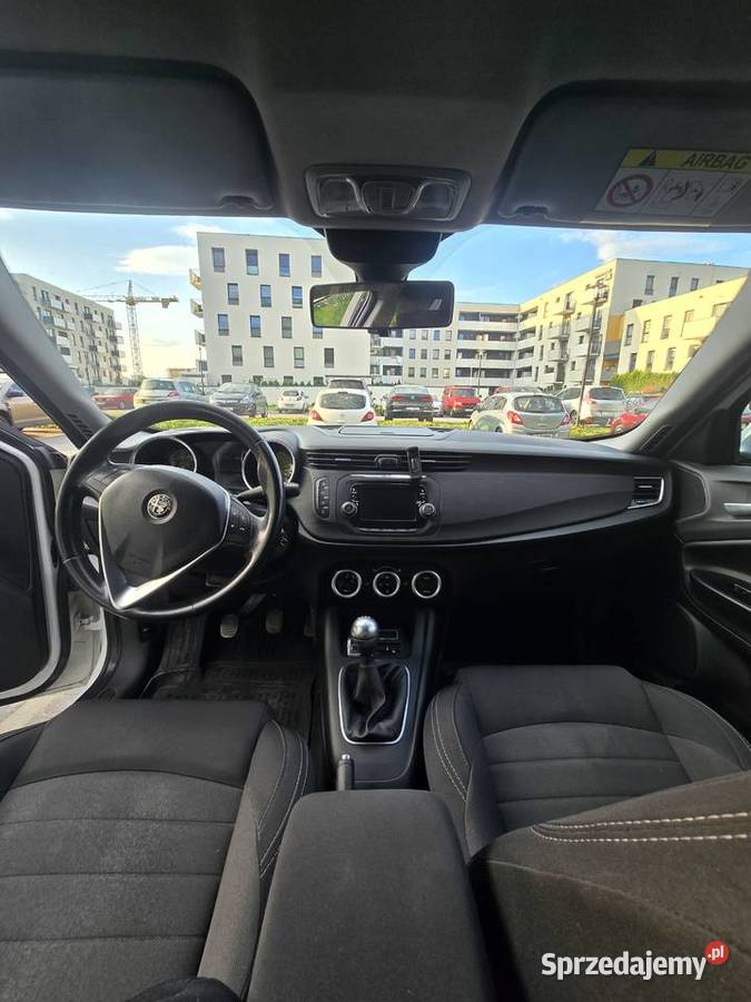 Alfa Romeo Giulietta 14 TB 120 GAZ 146000km Tychy