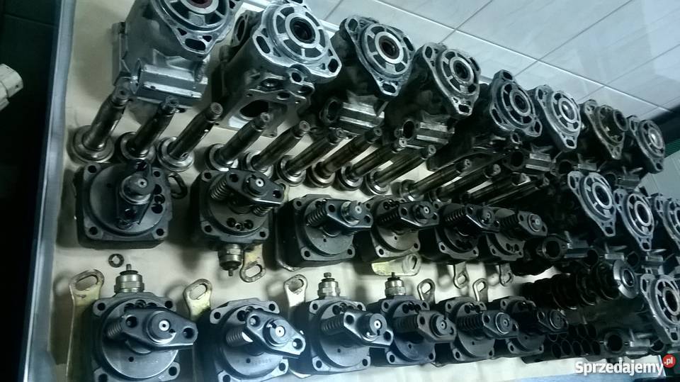 04B130755H 28477820 VW 16 TDI Bielsko-Biała sprzedam