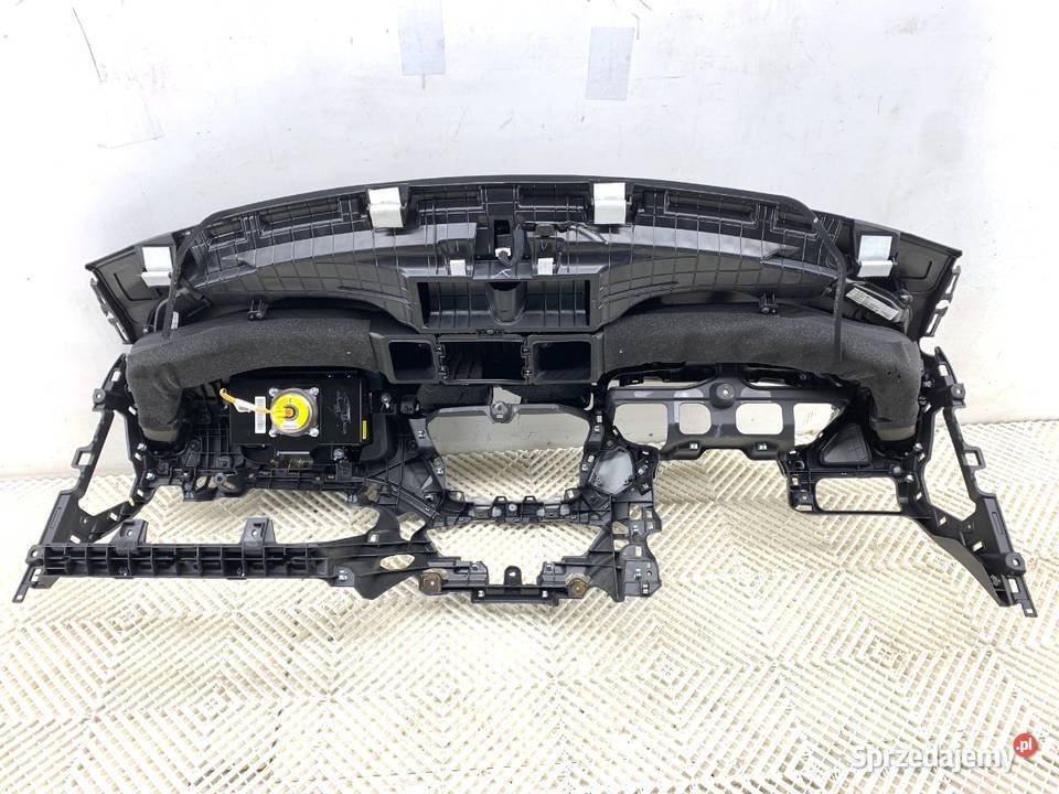 KOKPIT Z PODUSZKĄ PASAŻERA HYUNDAI i20 II podkarpackie