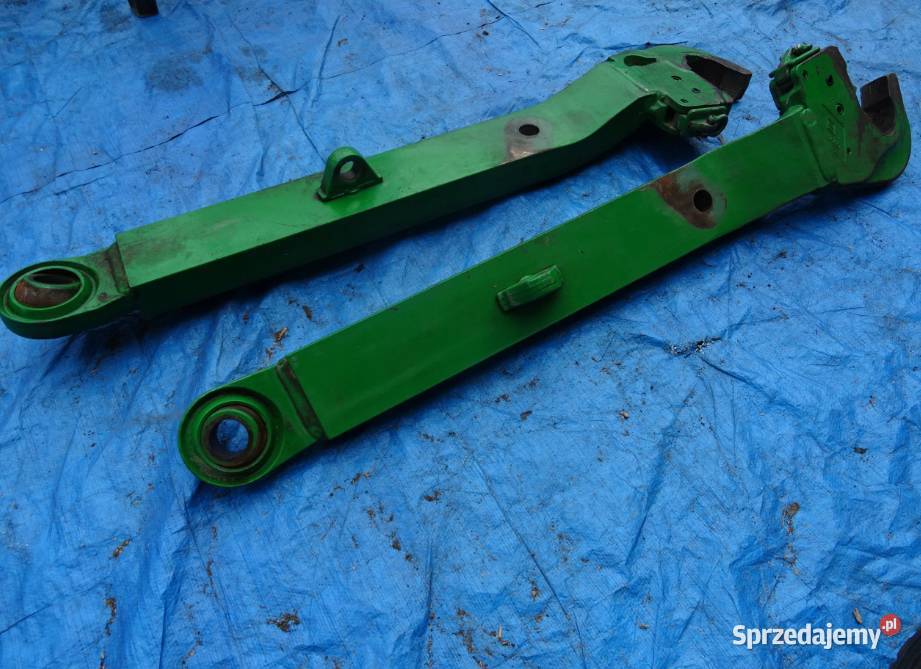 John Deere Ciegna Boczne Ciegno Zawiesie Duze Szprotawa