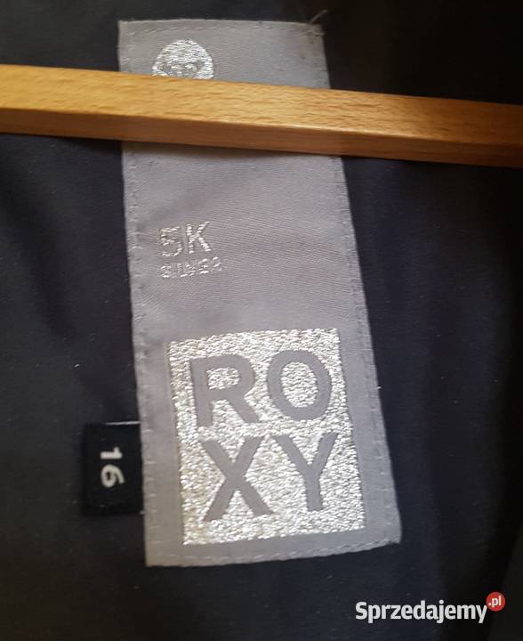 Kurtka narciarska ROXY 16 lat sm kolorowy Kraków