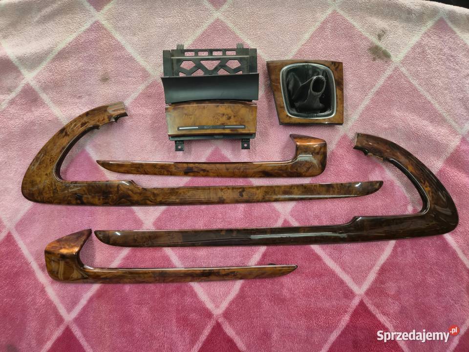 audi a3 8P decory drewno Goleniów