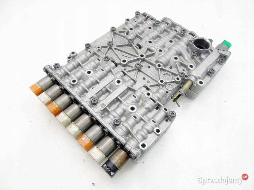 Sterownik hydrauliczny skrzyni biegów 8hp70 Sosnowiec