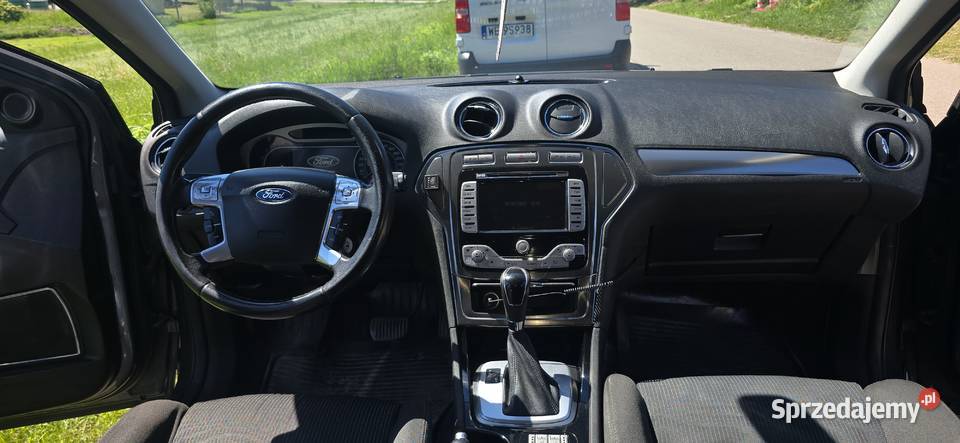 Ford mondeo mk4 23 163 lpg gniazdo AUX warmińsko-mazurskie Bartąg