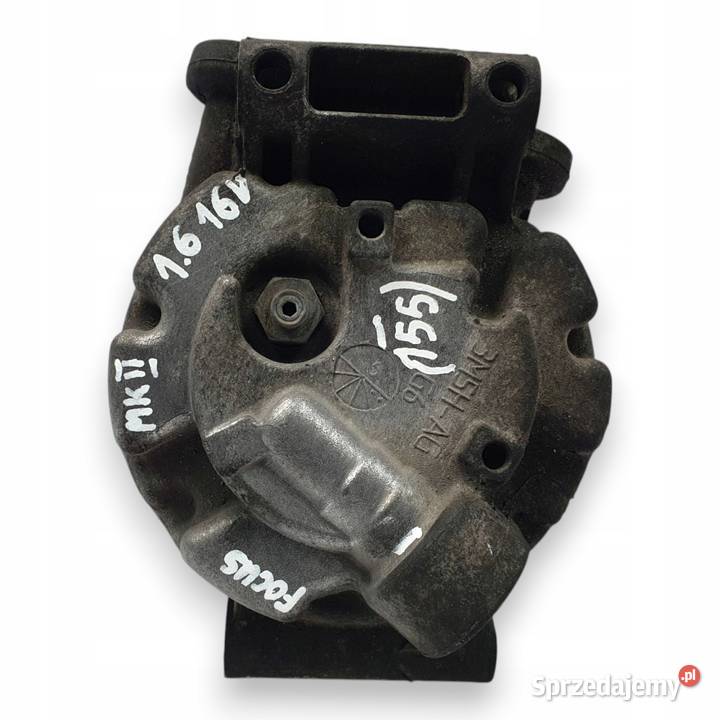 SPRĘŻARKA KLIMATYZACJI Ford Focus MK2 16 16V lubelskie Chełm