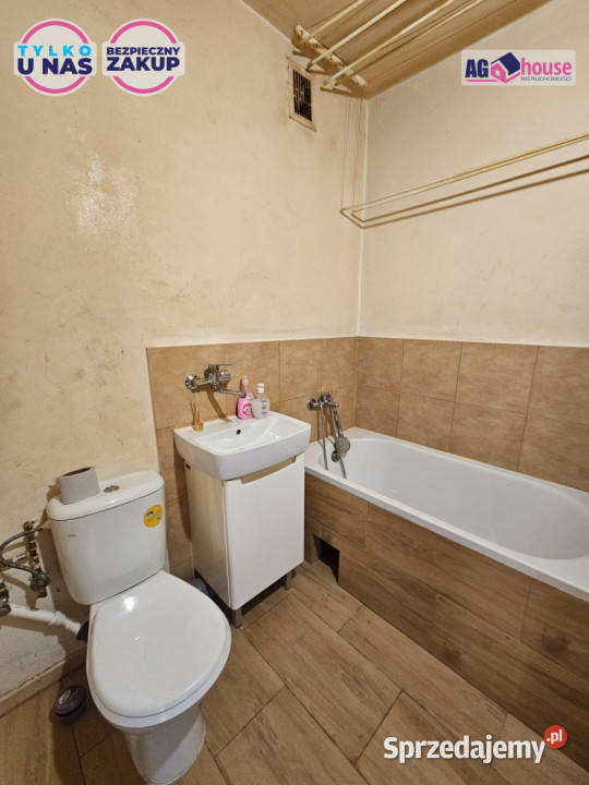 Mieszkanie do sprzedania Gdańsk 27m2 1 pokój wielka płyta