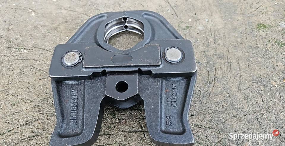 VIEGA NUSSBAUM 54 cęga szczęka kamień Gorzów Wielkopolski