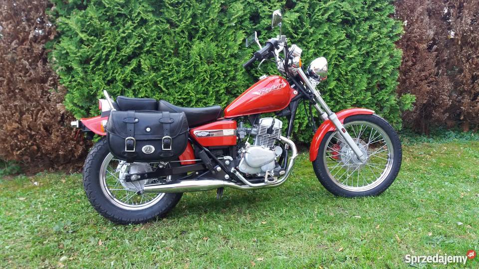 Honda Rebel 125 sprzedam