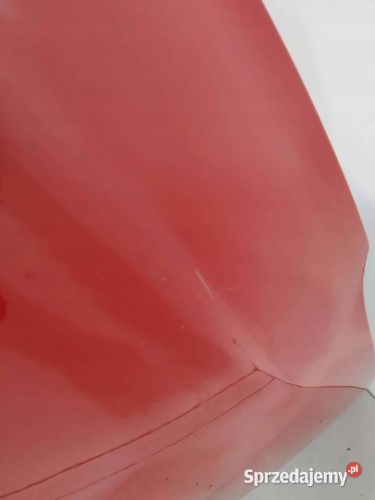 ZDERZAK PRZÓD CZERWONY LIFT IBIZA III Seat