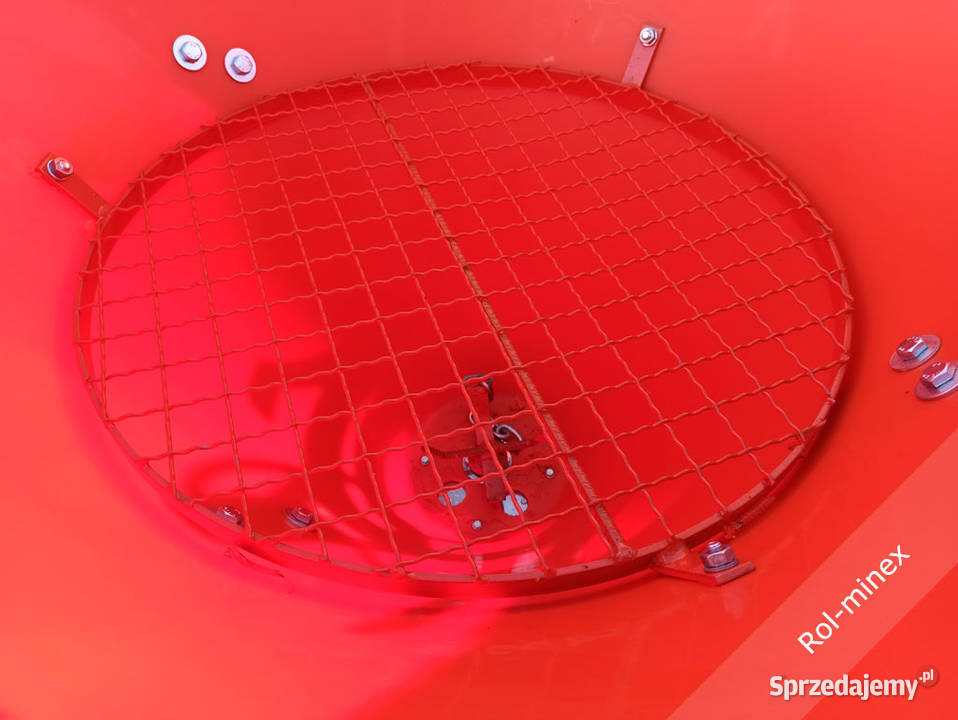 SOLARKA Piaskarka posypywarka rozsiewacz do