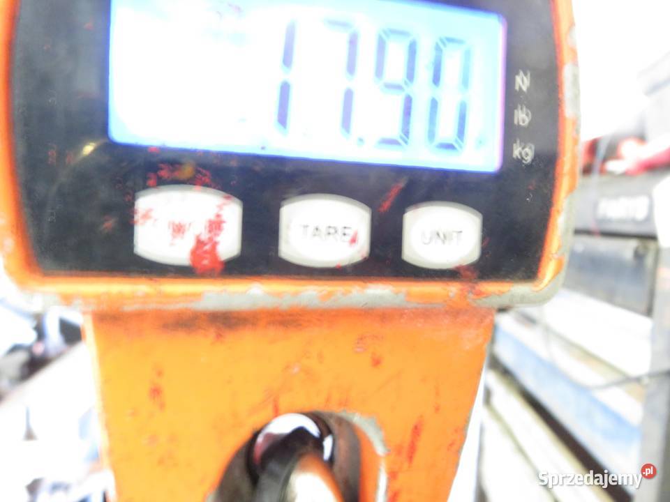 SANKI PRZÓD MITSUBISHI PAJERO PININ 18 osobowe małopolskie