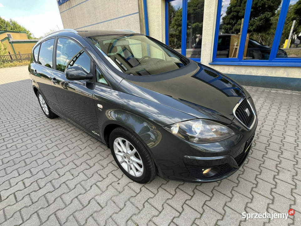 Seat Altea XL Seat Altea XL Lift 12B 2011r