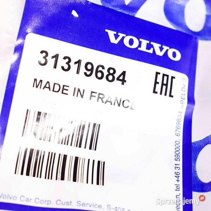 VOLVO S80 XC60 20 oslona obudowa filtra Bielany Wrocławskie