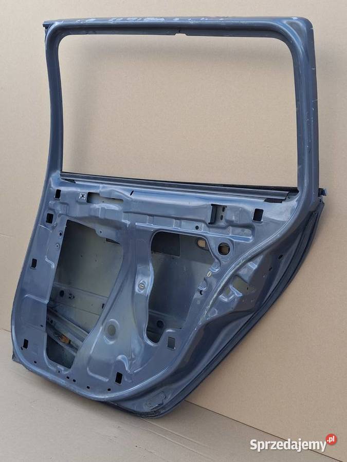 RENAULT MEGANE II DRZWI PRAWY TYŁ PRAWE TYLNE lubuskie Bieleń