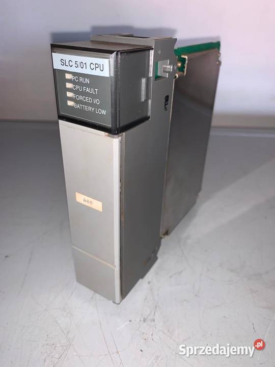Allen Bradley SLC 500 501 1747L514 Processor Warszawa