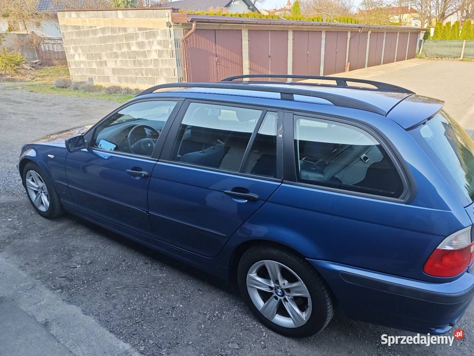 Bmw E46 Łęczyca