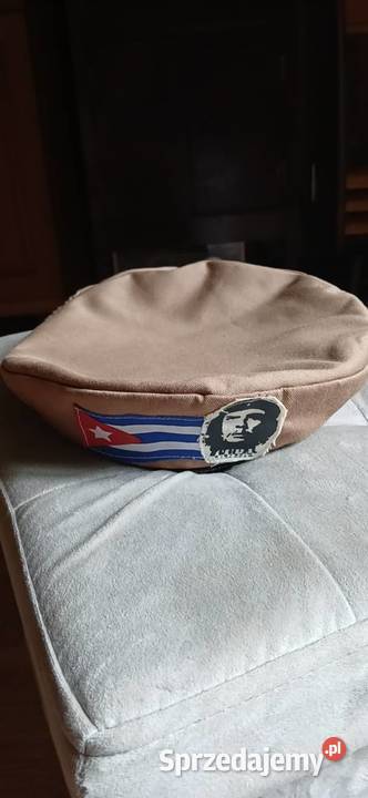 Czapka beret Kraków sprzedam