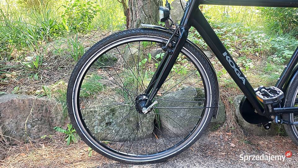 Alu Rower Miejski Męski Męski Koga City Lite