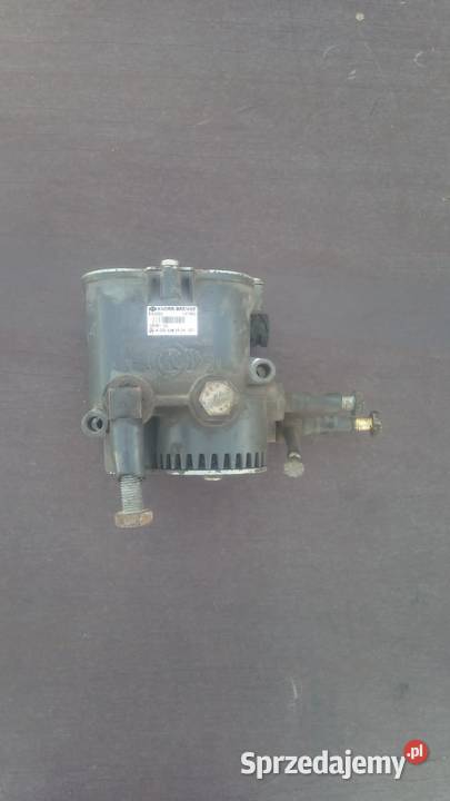 Modulator EBS MB ATEGO KNORR EA 2000 ciężarowe opolskie Rzędowice