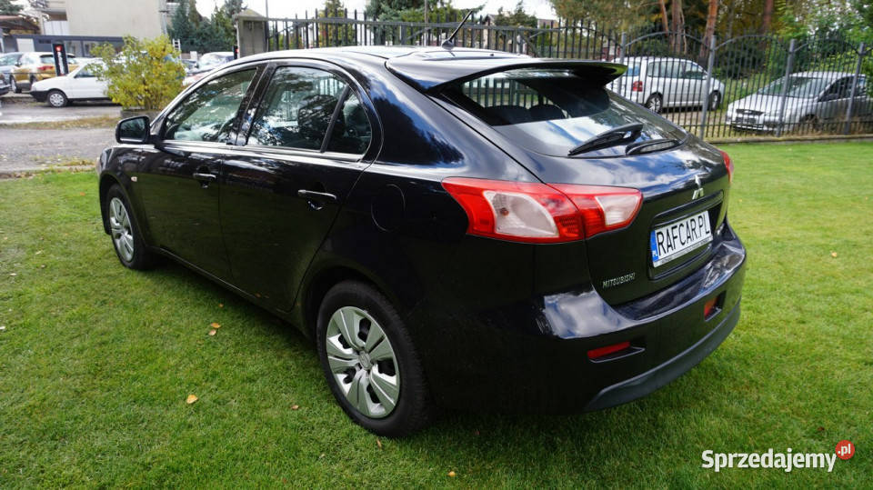 Mitsubishi Lancer z Niemiec Gwarancja IX Zielona Góra