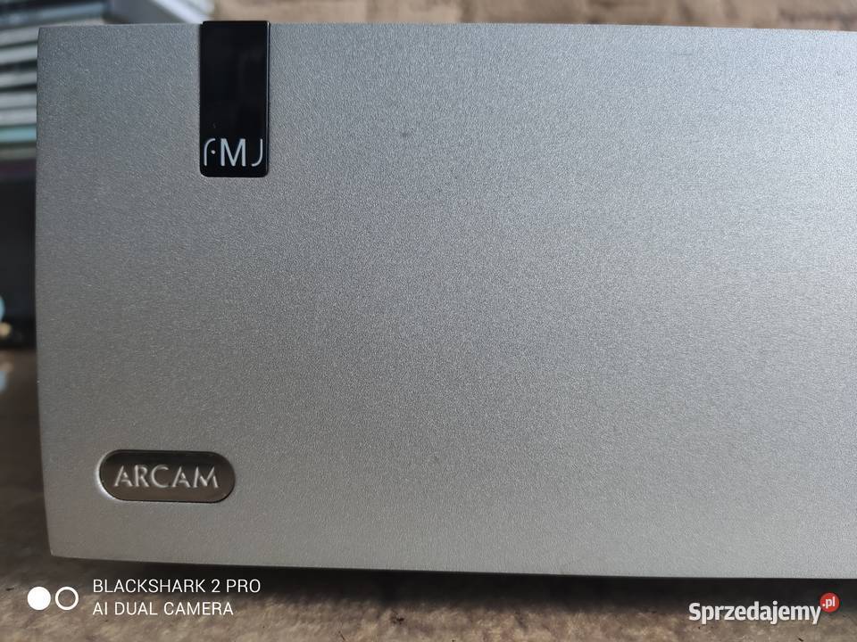 końcówka mocy Arcam FMJ P253 Mosty