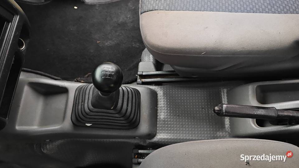 Suzuki Jimmy 13 benzynka Pacanów