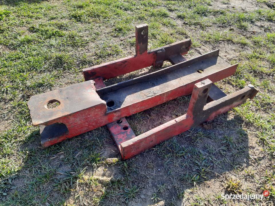 Zaczep dolny Wladimirec T25 Rusek małopolskie Bucze sprzedam