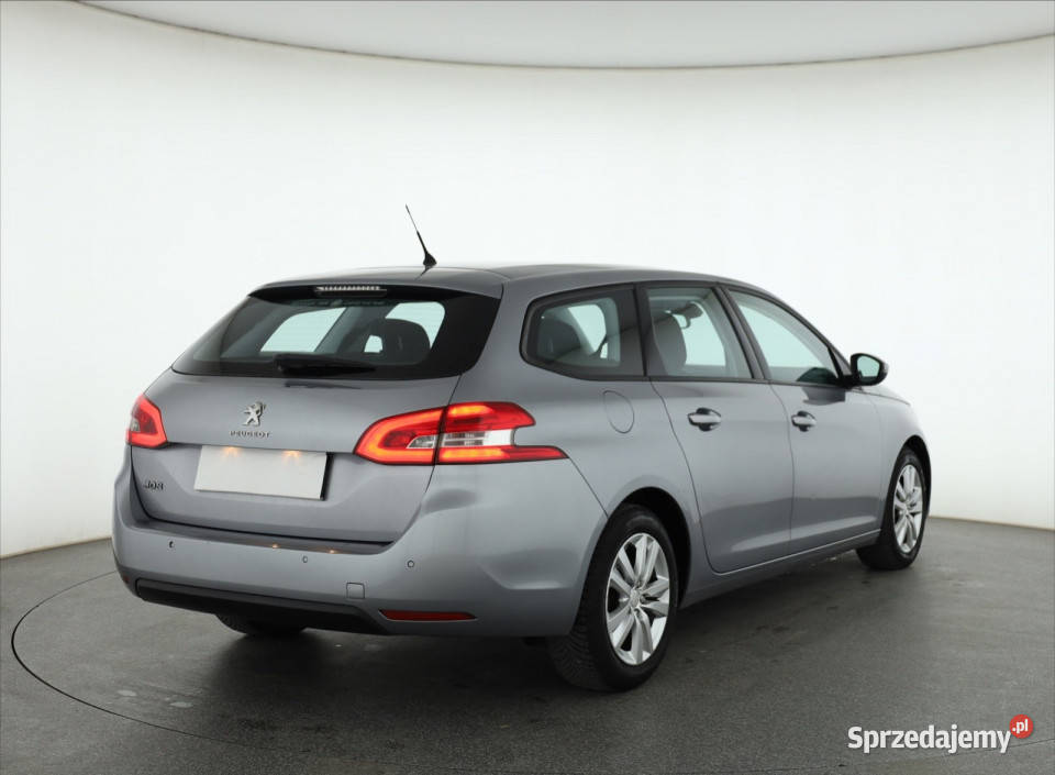 Peugeot 308 12 eTHP Motoryzacja Piaseczno