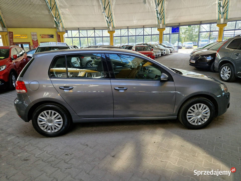 Volkswagen Golf OPIS W PODANEJ ROCZNA GWARANCJA szary Mysłowice