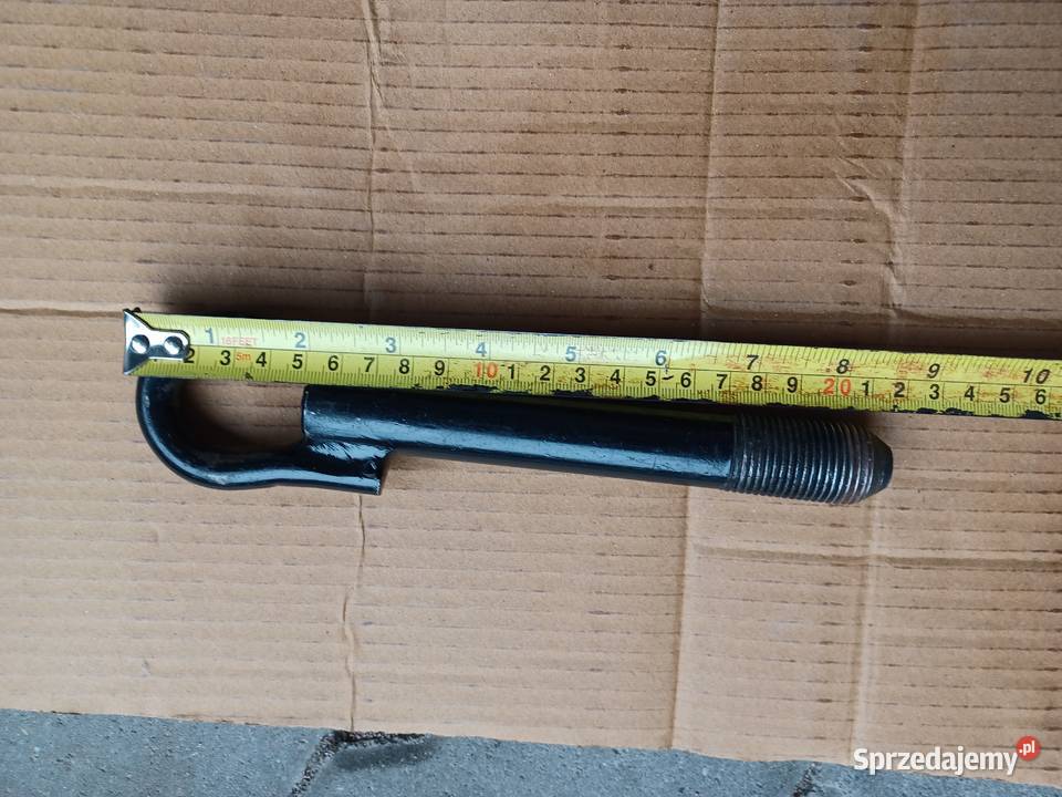 Ucho holownicze hak Legionowo