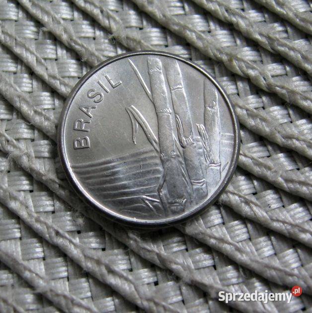 Brazylia 1 Cruzeiro 1980r wielkopolskie Kalisz