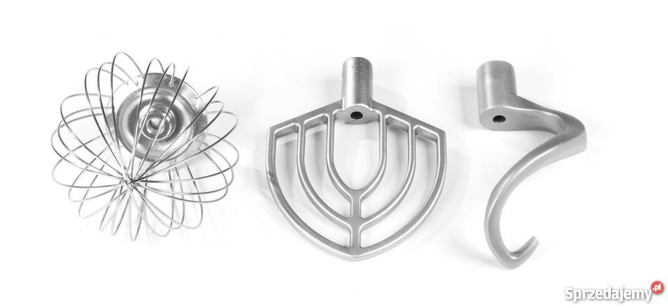 Mikser planetarny dzieżą 665L 3 końcówki Hendi sprzedam