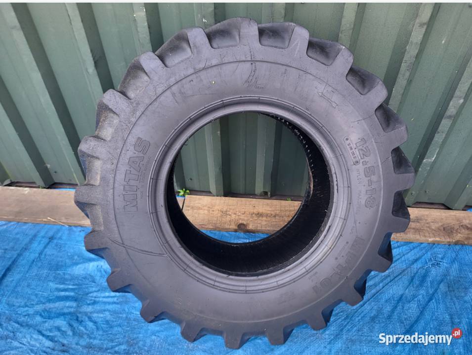 OPONA MITAS 125 125 R 18 MPT 01 12518 lubuskie
