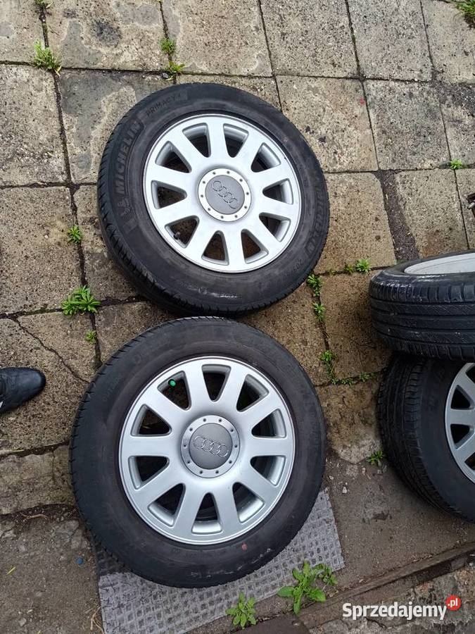Alufelgi 5x112 śląskie