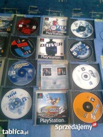Gry Na Playstation 1 Bełchatów