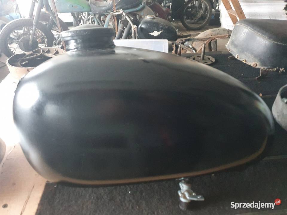 Zbiornik WSK B1 ładny Łebno sprzedam