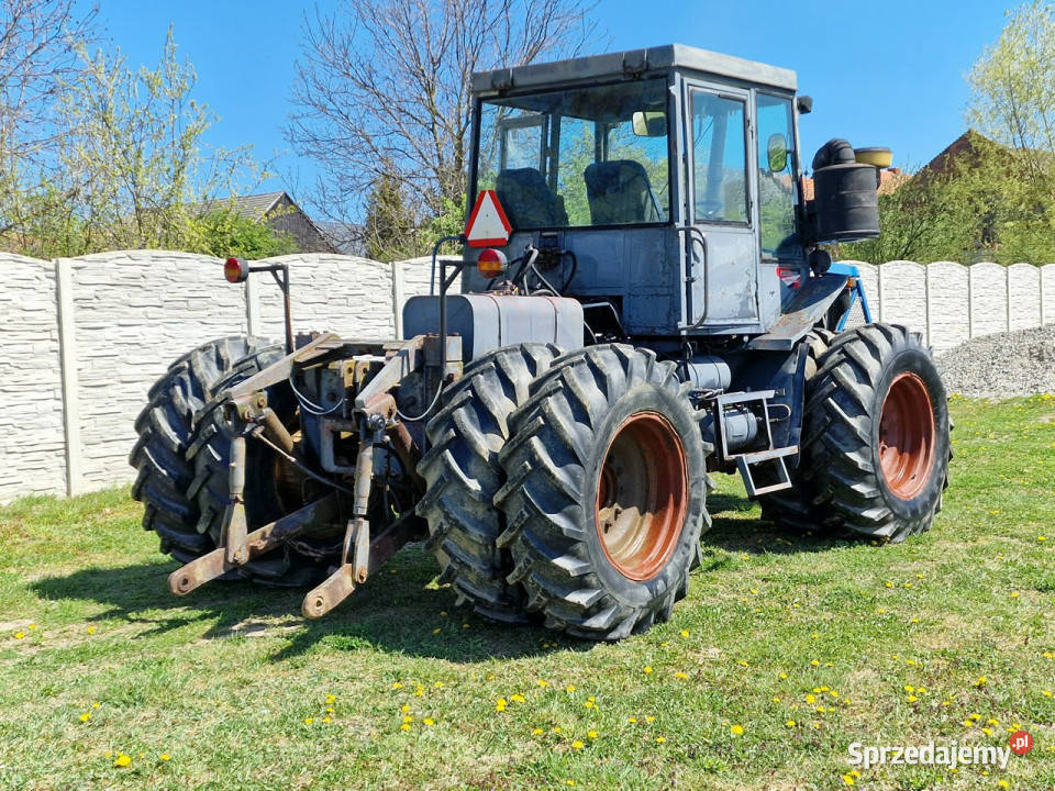 ciągniki Skoda Skoda ST180 Liaz Kirowiec Gotowy Strobice