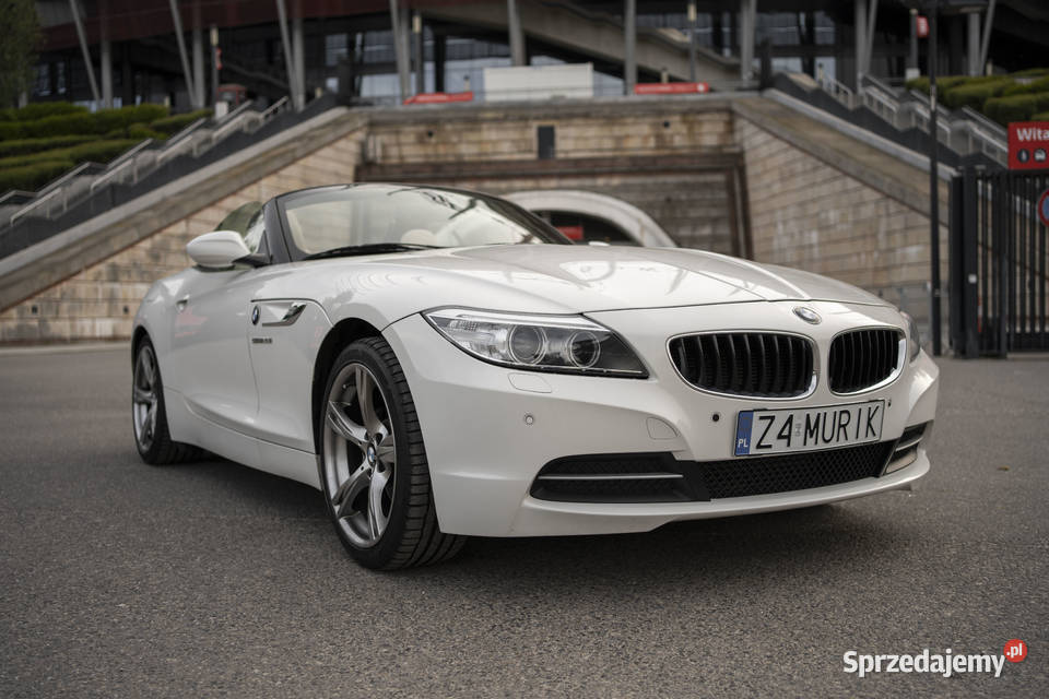 BMW Z4 E89 245 116000km