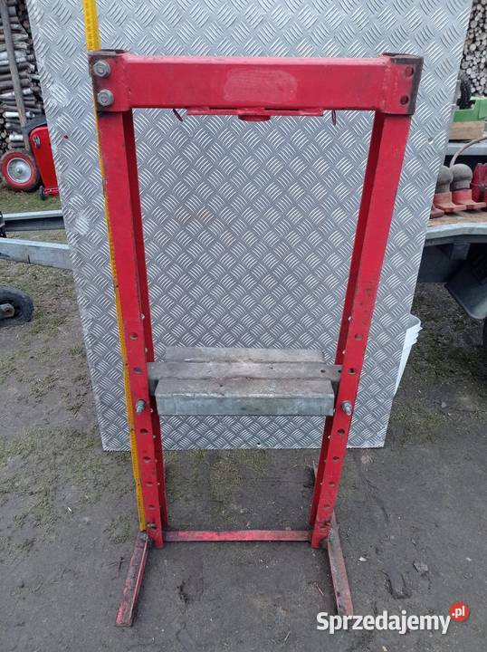 Rama do prasy hydraulicznej warsztatowej Lubycza Królewska