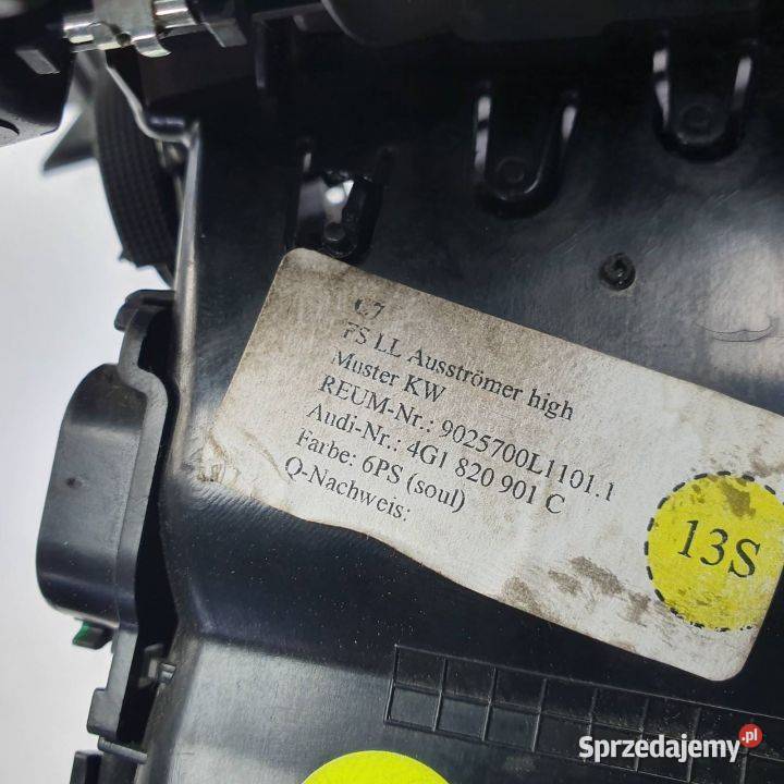 KRATKA NAWIEWU AUDI A6 C7 4G1820901 Lipno