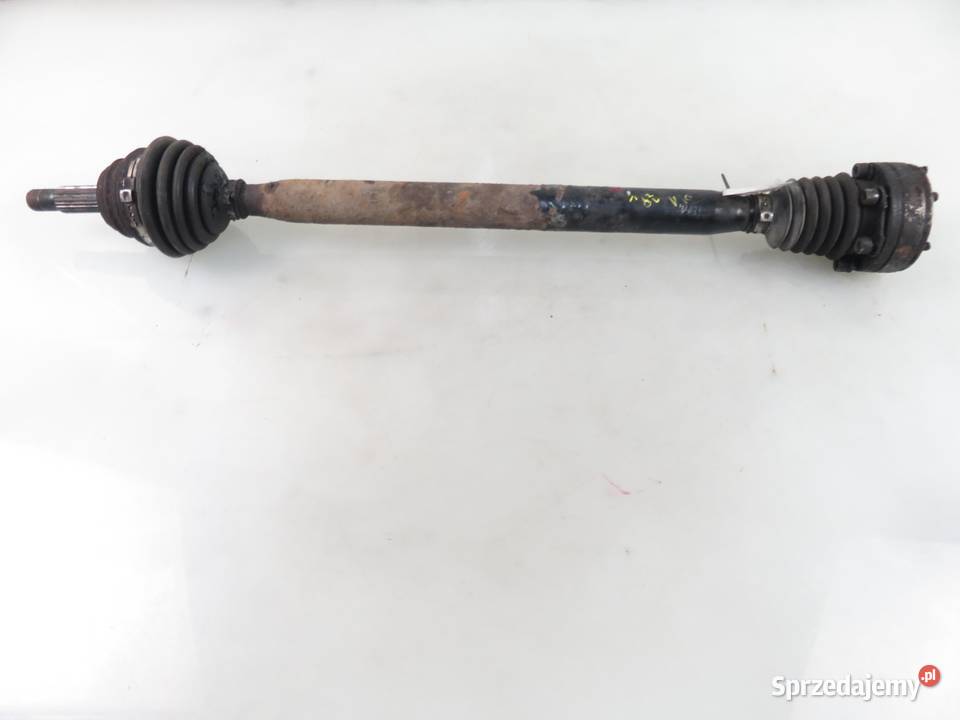 PÓŁOŚ PRAWA PRZEDNIA SEAT AROSA 6H 17 SDI AKU małopolskie sprzedam